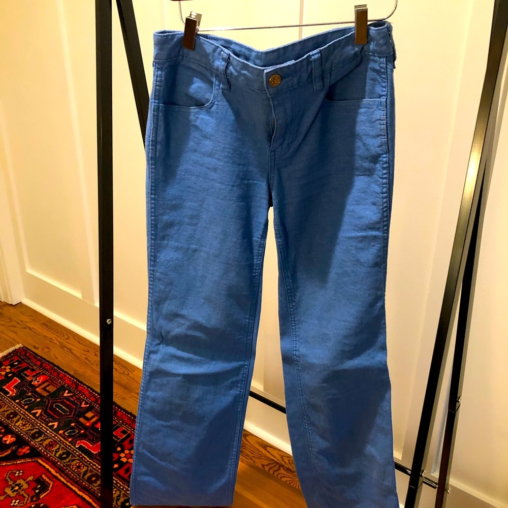 Tory Burch wide leg pants